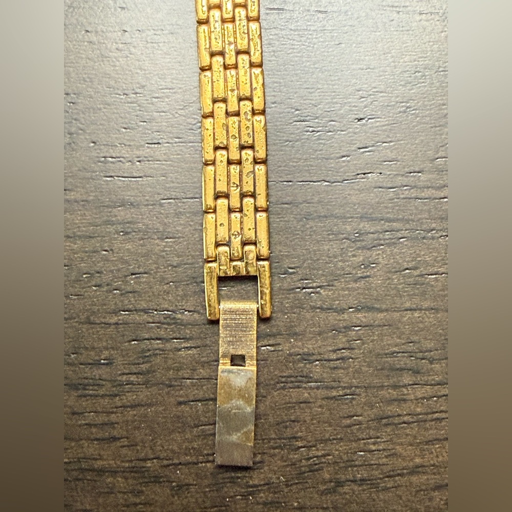Vintage Seiko "Half Moon" or "Rivoli" Ladies Watch - Picture 11 of 11